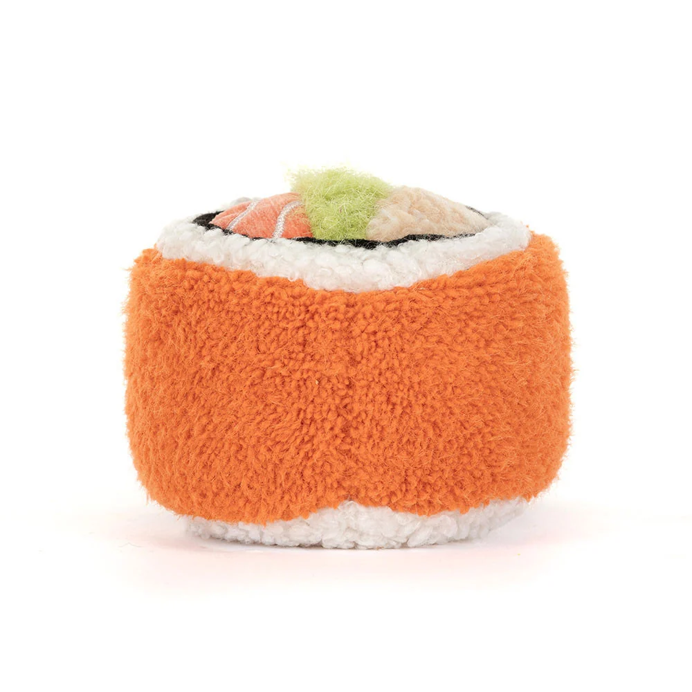 Jellycat Codhi Sushi Californian Roll - Image 4