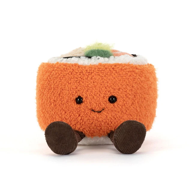 Jellycat Codhi Sushi Californian Roll - Image 5