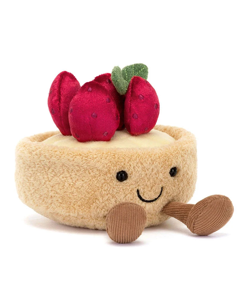 Jellycat Fleurette Tarte