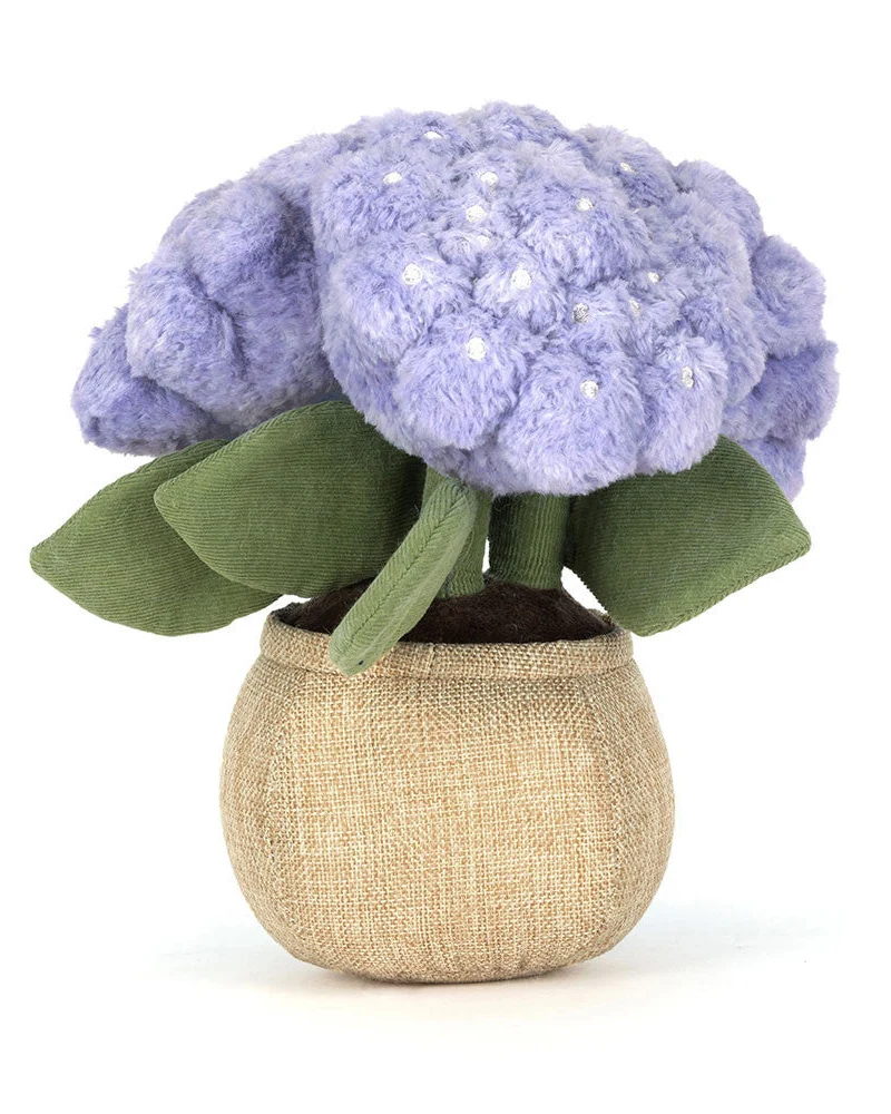 Jellycat Hydrangea - Image 3