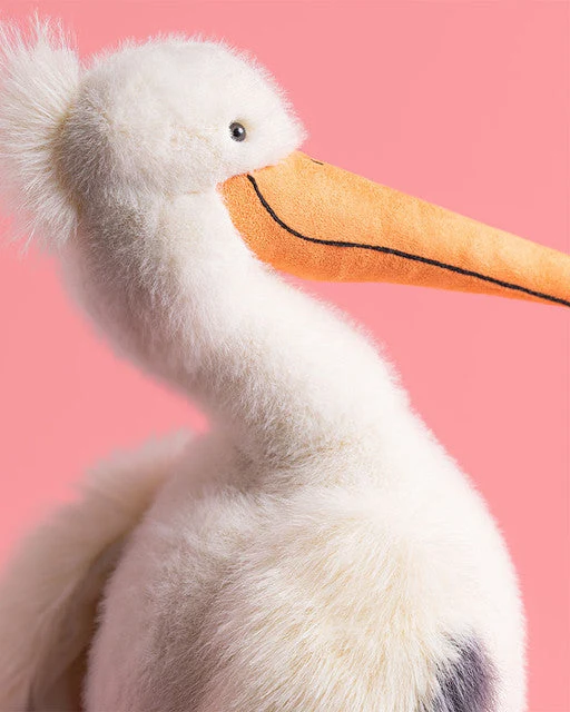 Jellycat Keli Pelican - Image 2