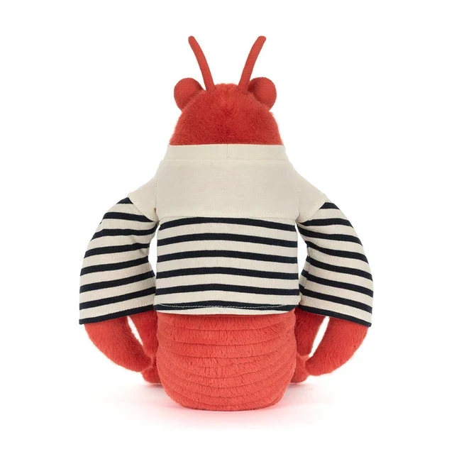 Jellycat Larry Lobster Sailor Outfit - Image 4