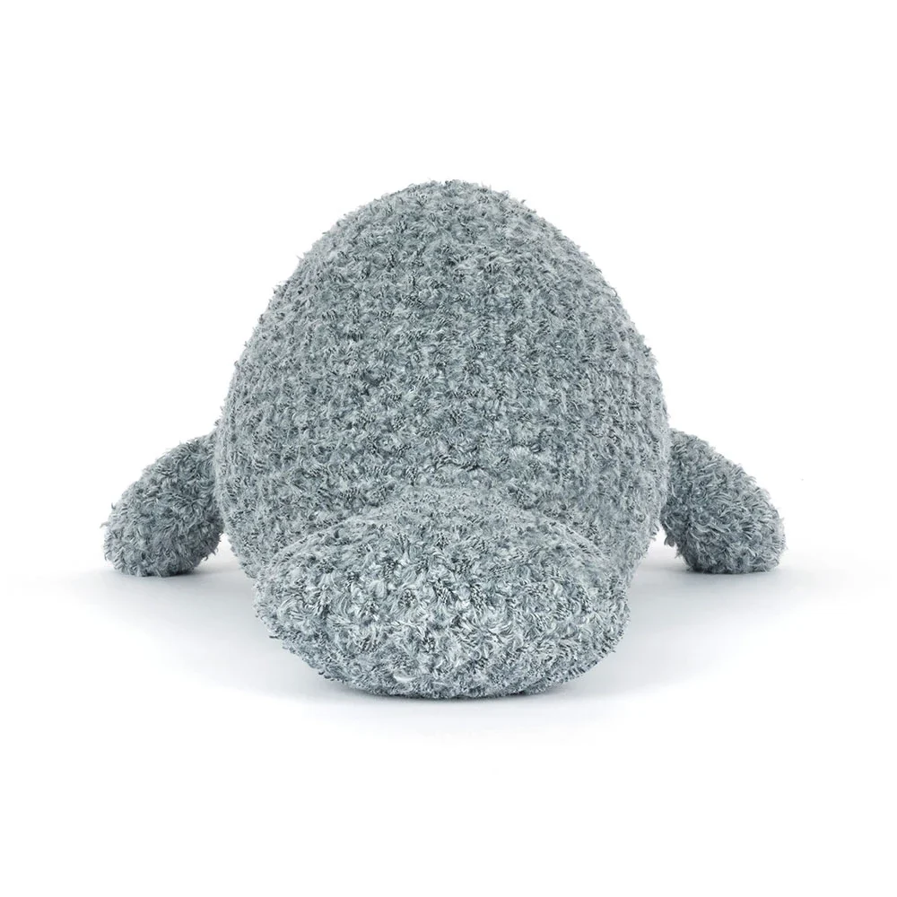 Jellycat Maffles Manatee - Image 4