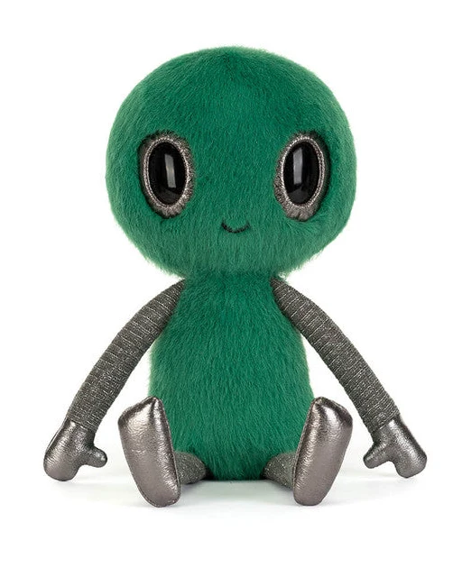Jellycat Zyllan Alien - Image 3
