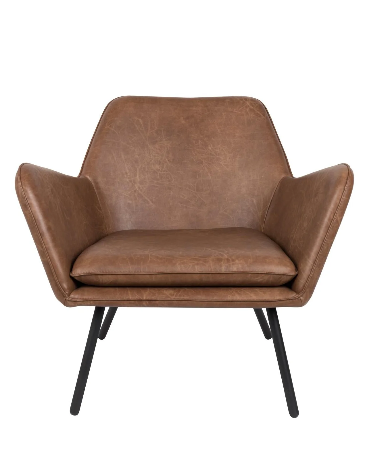 Lounge Chair Bon- Brown - Image 2