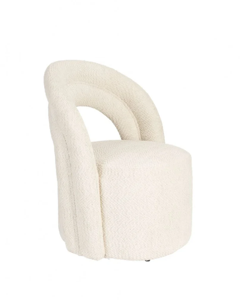 Lounge Chair Seina Swivel