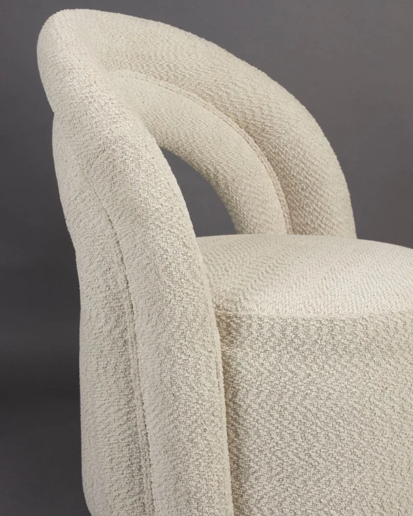 Lounge Chair Seina Swivel - Image 3