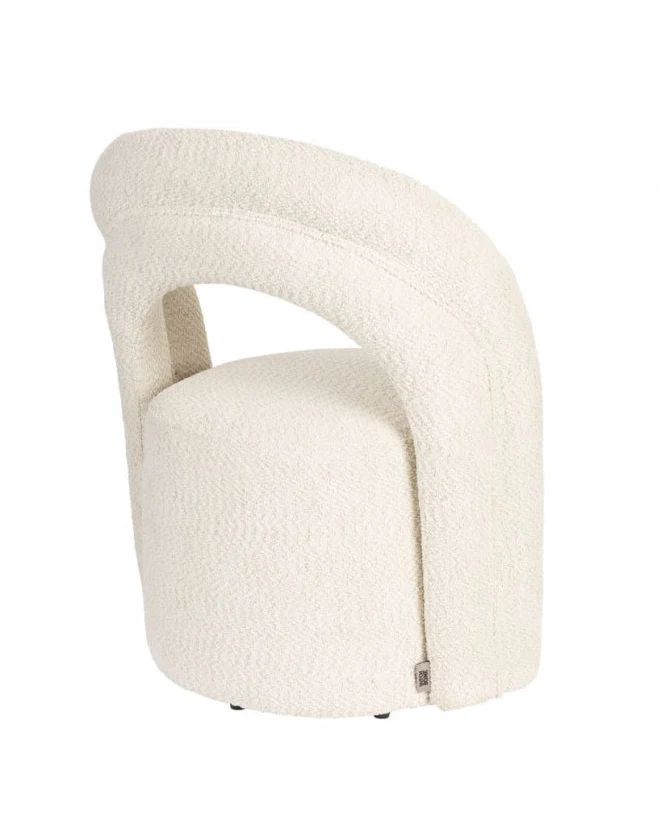 Lounge Chair Seina Swivel - Image 4