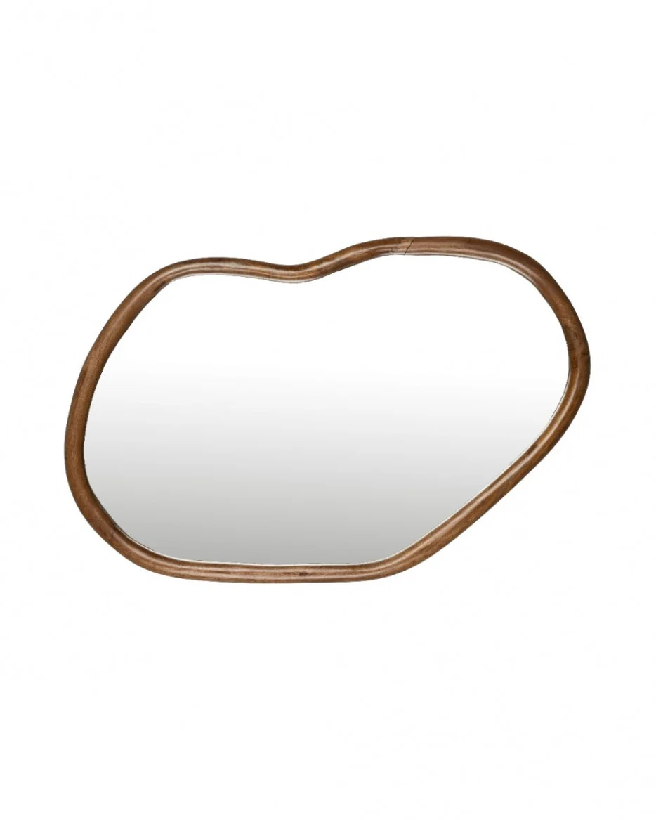 Mirror Ashley Walnut - Image 3