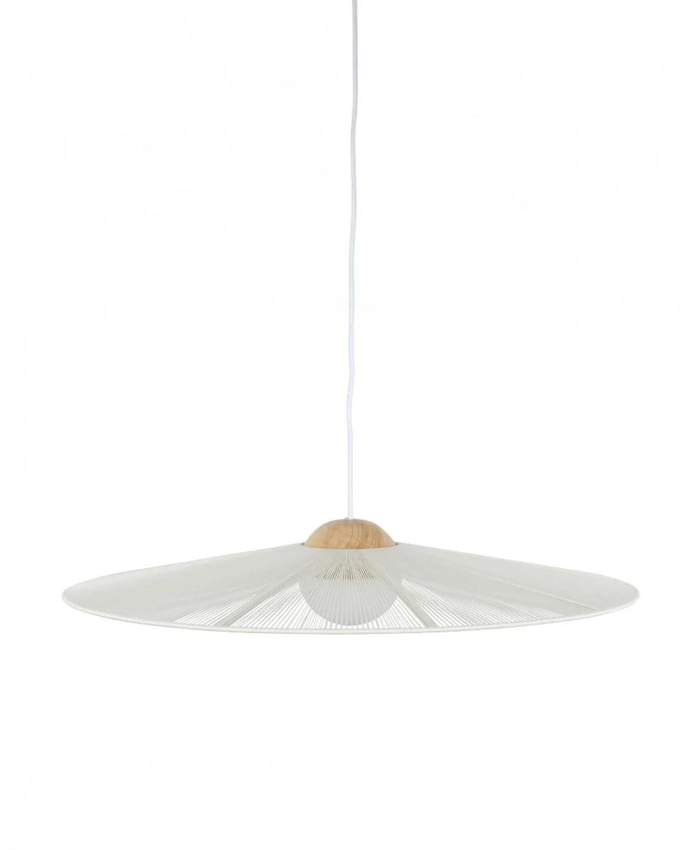 Pendant Light Belle- Small Beige