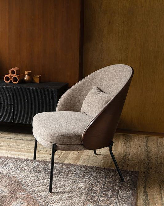Rodin Lounge Chair - Image 2
