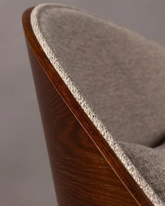 Rodin Lounge Chair - Image 4