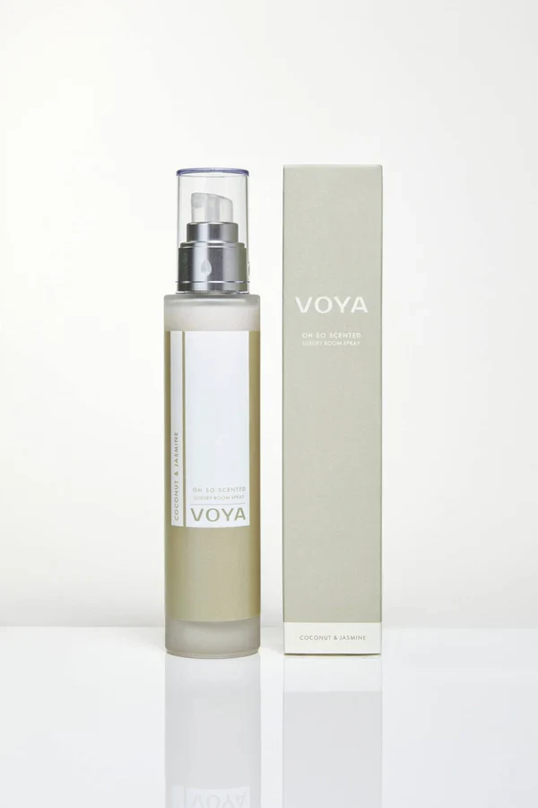 VOYA Coconut & Jasmine Room Spray