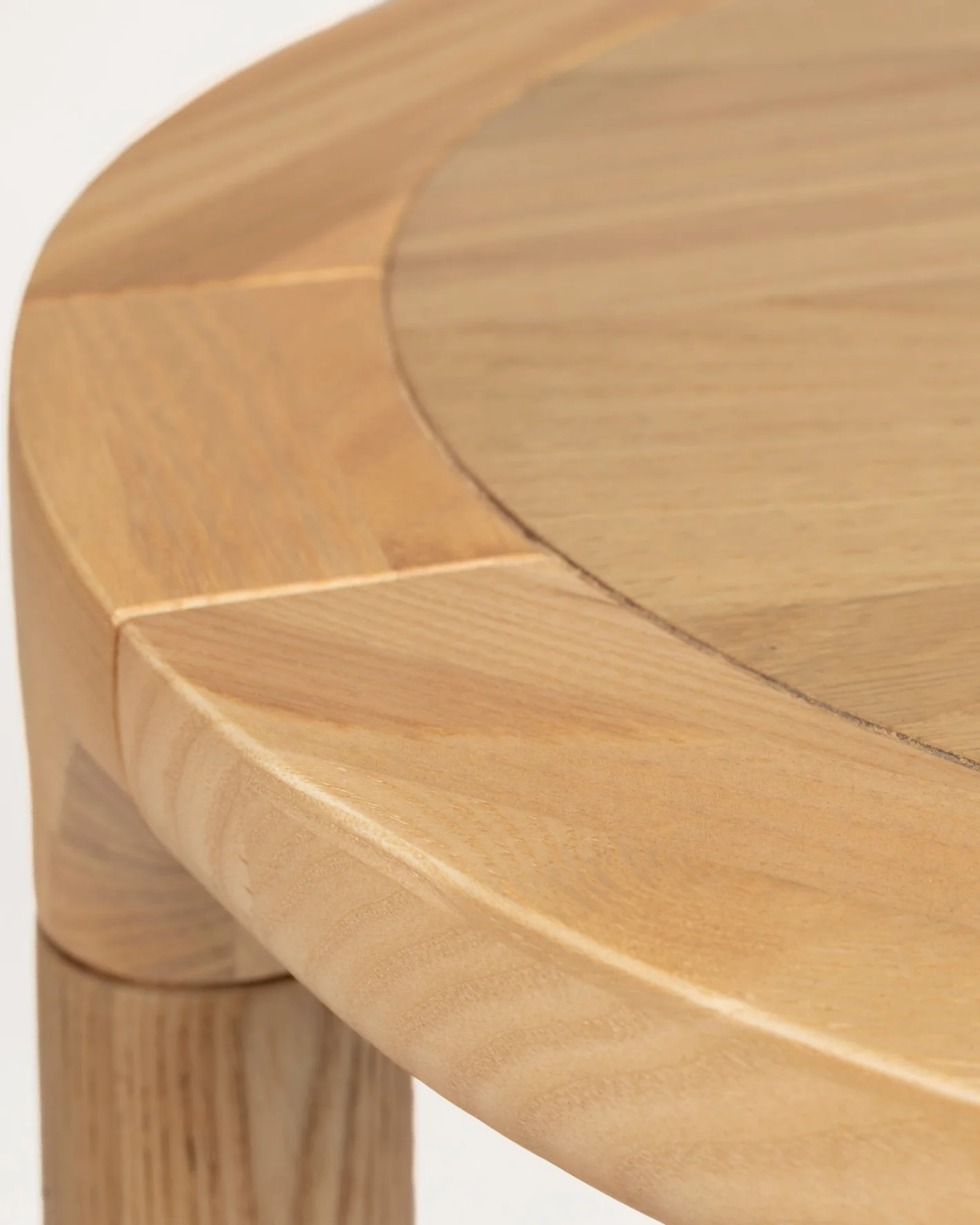 Side Table Storm- Natural - Image 3