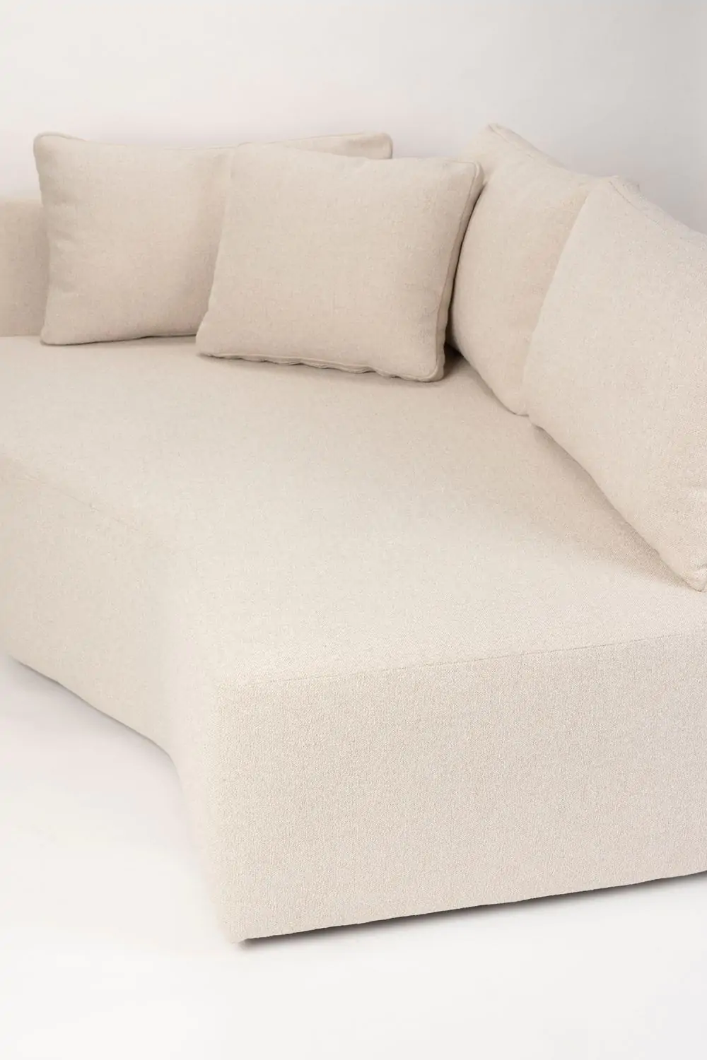 Sofa Prosper Right Sand - Image 5