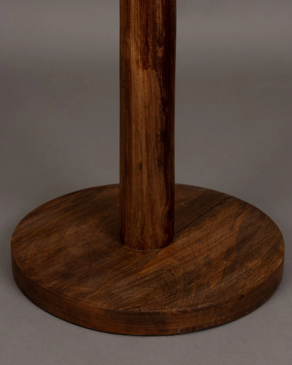 Standing Coat Rack Jakub Walnut - Image 3