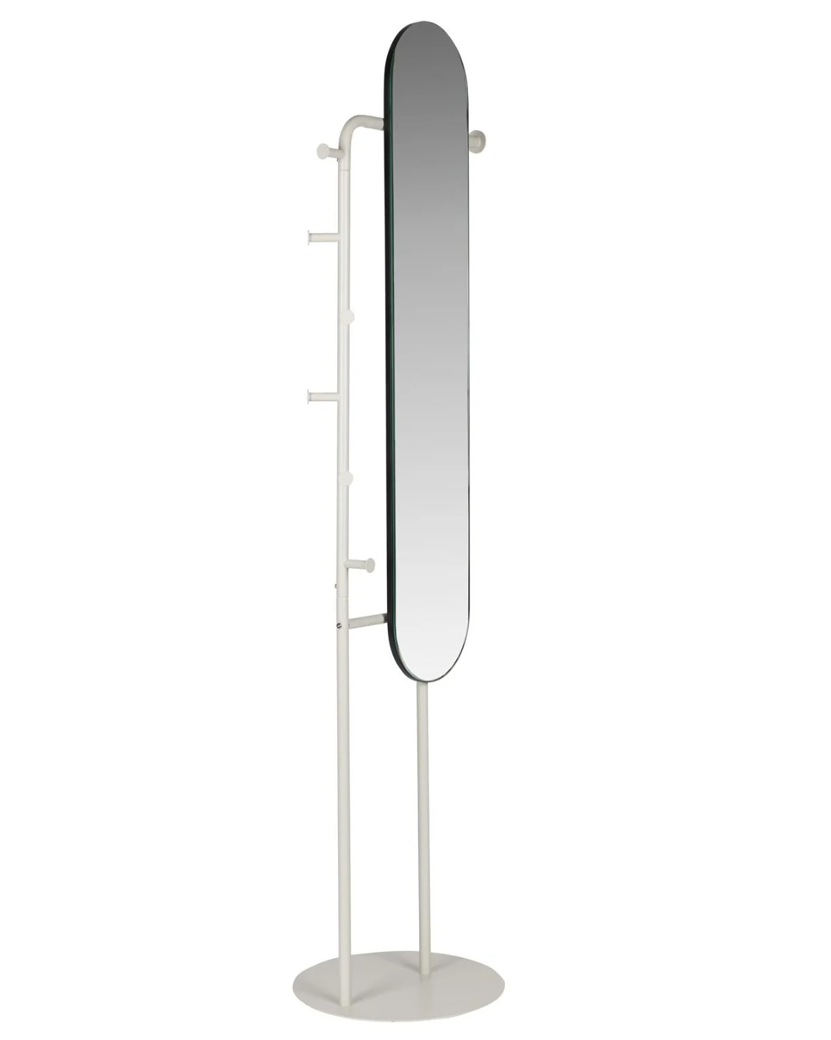 Standing Mirror Vero Beige