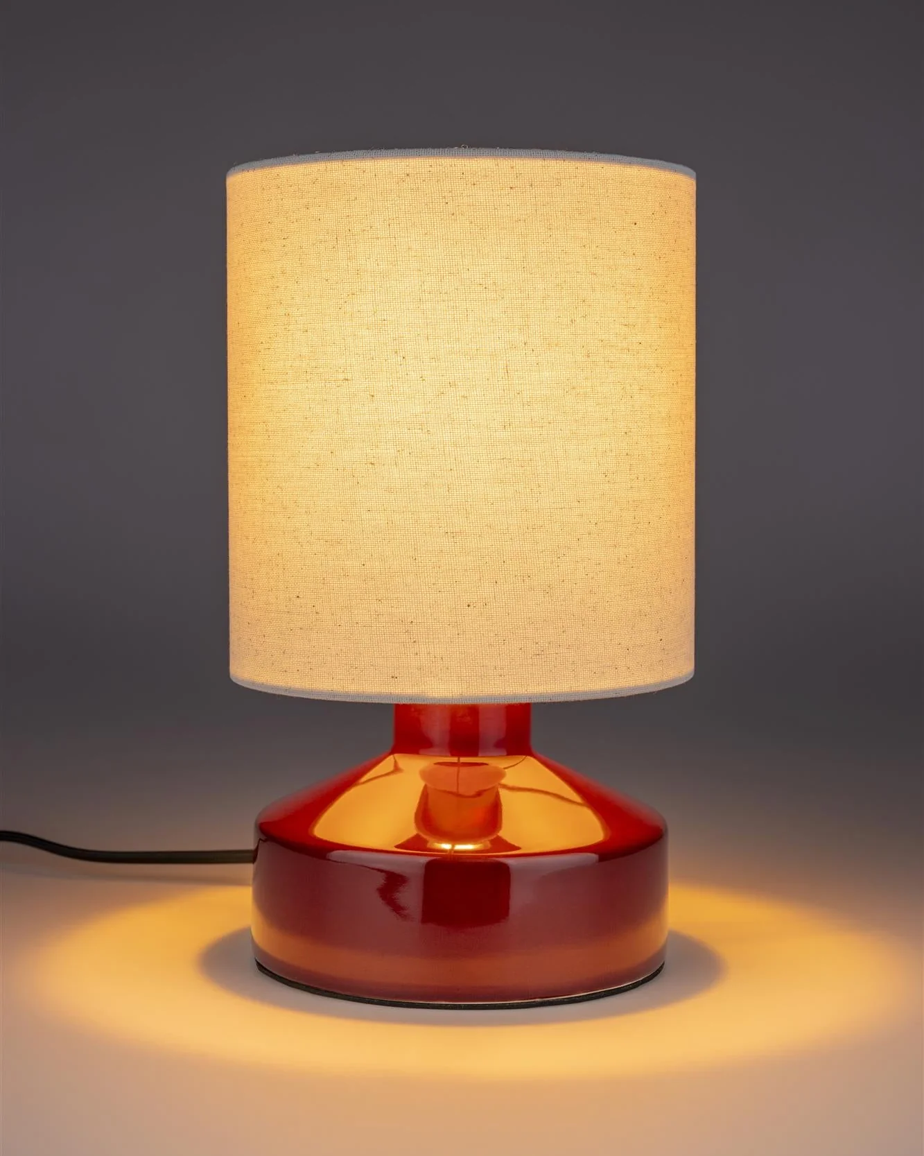 Table Lamp Nook- Red - Image 2
