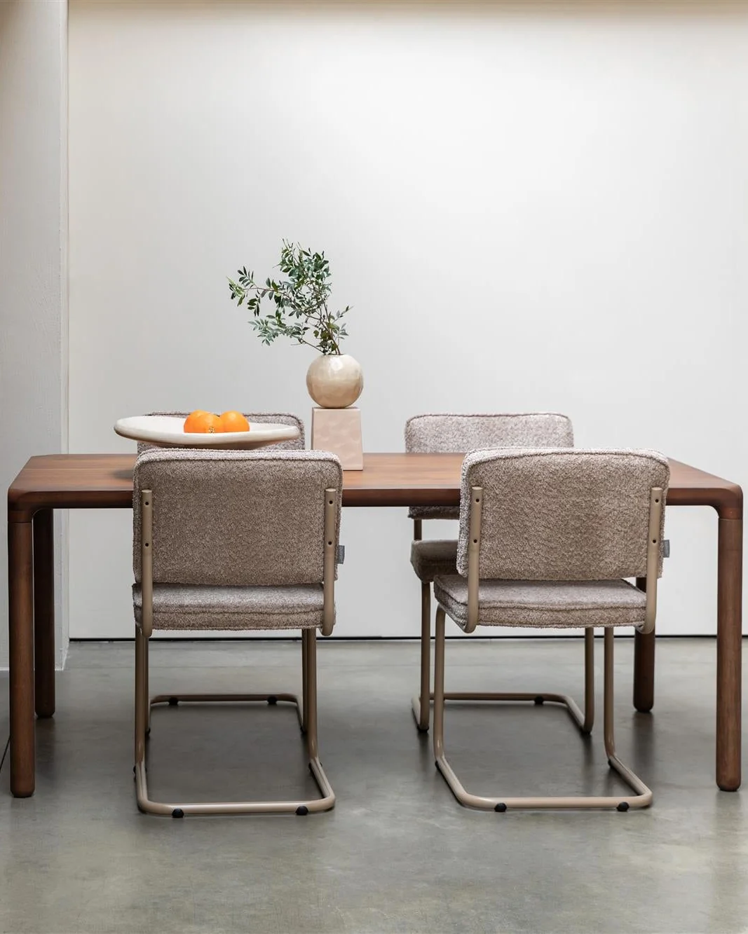 Dining Table Storm- 180x90 Walnut - Image 2