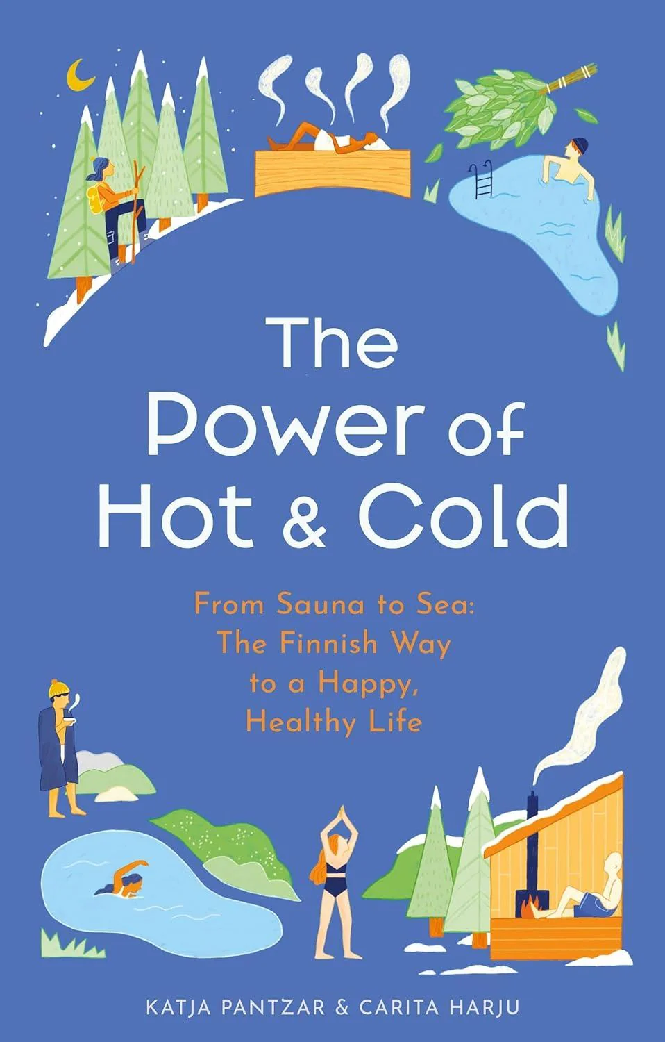 The Power of Hot and Cold - From Sauna to Sea