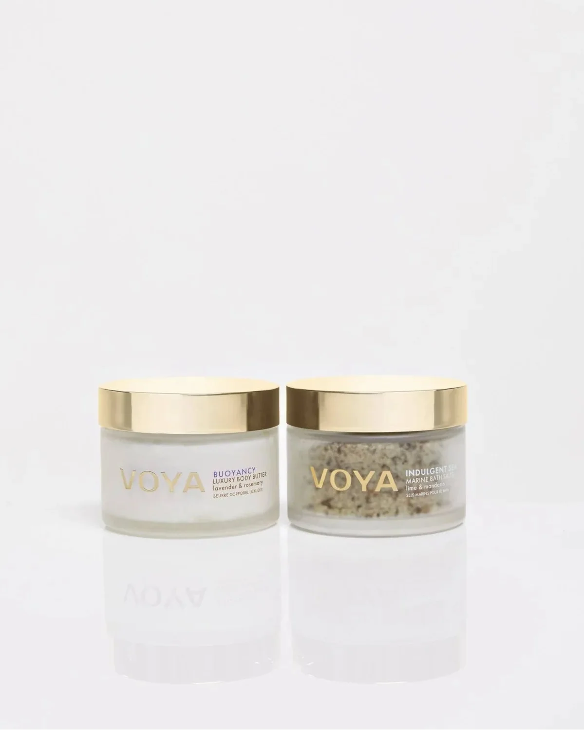 VOYA Aromatic Journey Luxury Bathing Gift Set - Image 2