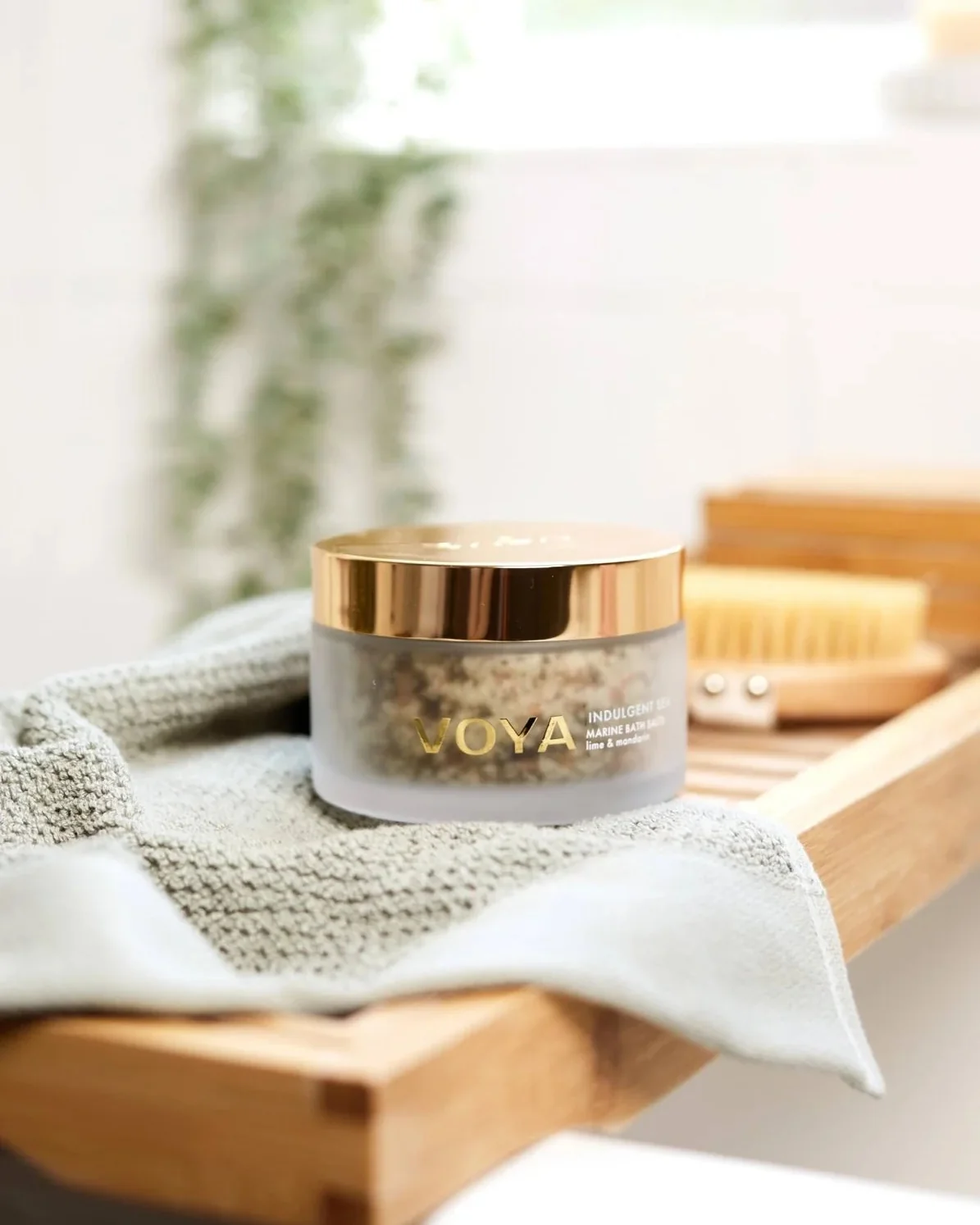 VOYA Indulgent Sea - Bath Salts - Image 3