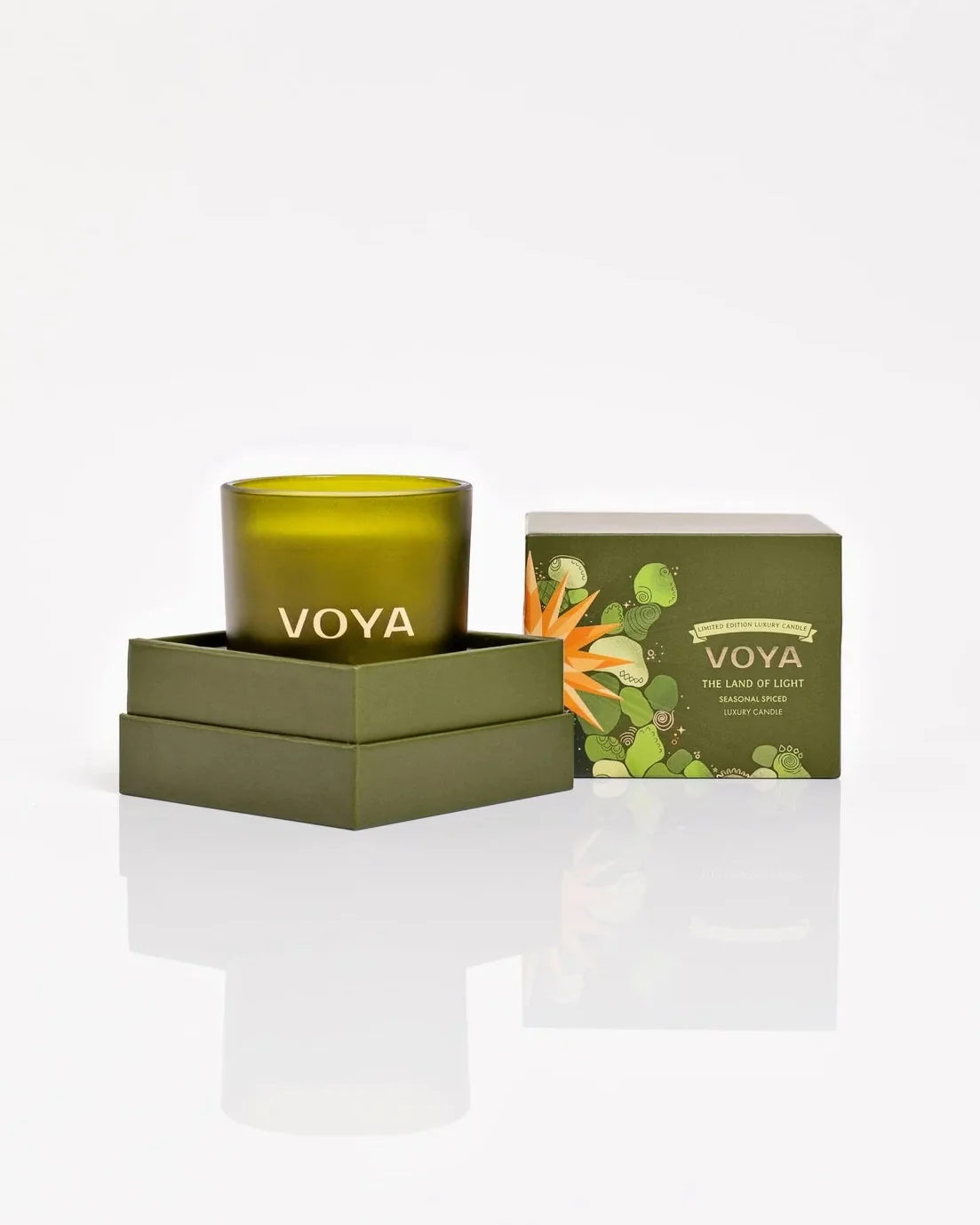 VOYA The Land of Light- Candle - Image 3