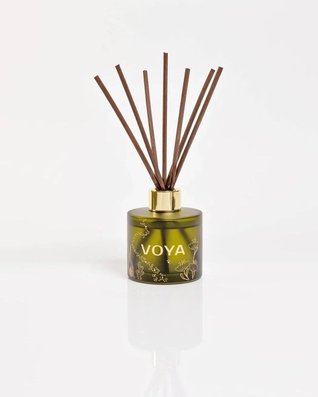 VOYA The Land of Wisdom- Orange & Cinnamon Diffuser - Image 2