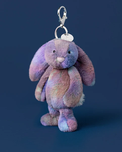 Zodihop Luxe Bunny Bag Charm - Image 2