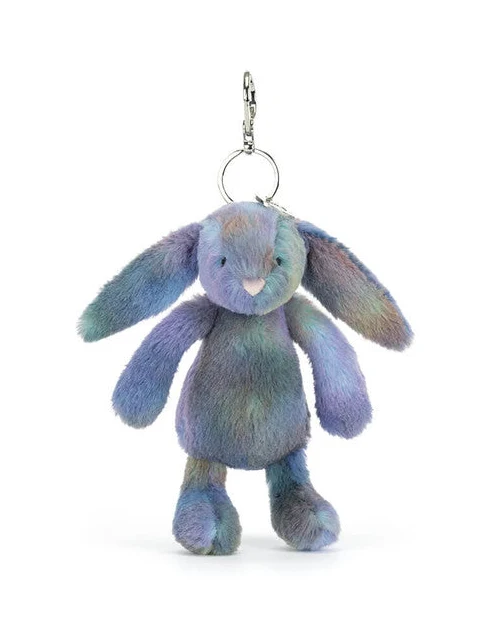 Zodihop Luxe Bunny Bag Charm - Image 5